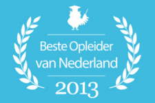 Beste Opleider van Nederland 2013